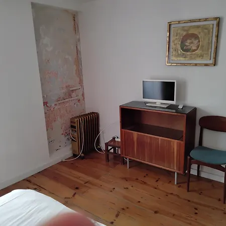 Triplex In The Very Heart Of Апартаменты Лиссабон